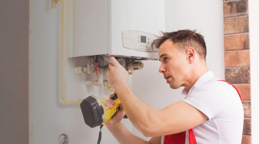 Professional Tankless Water Heater Installation in Dyke, VA